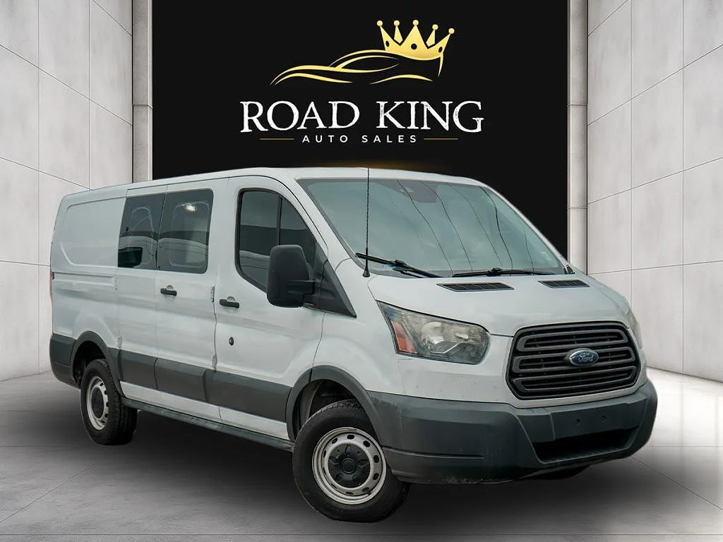 2017 FORD Transit