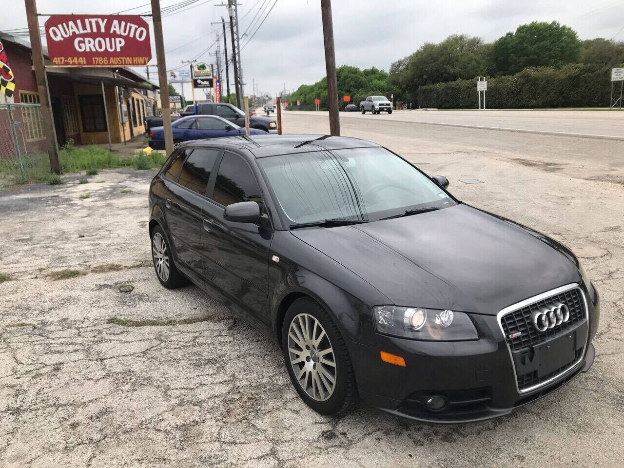2007 AUDI A3