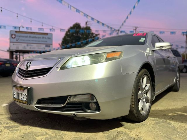 2013 ACURA TL