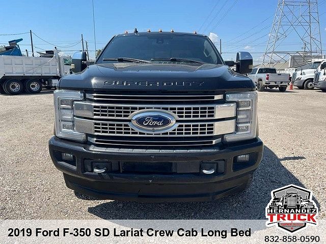 2019 FORD F-350