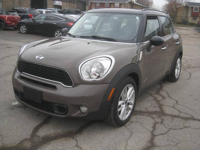 2013 MINI Countryman