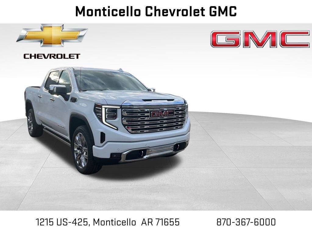 2026 GMC Sierra