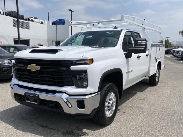 2025 CHEVROLET Silverado HD