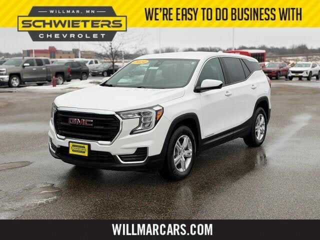 2024 GMC Terrain