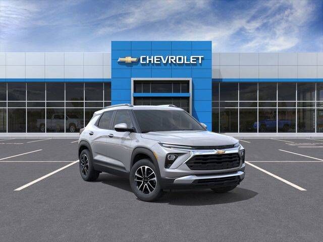 2026 CHEVROLET Trailblazer