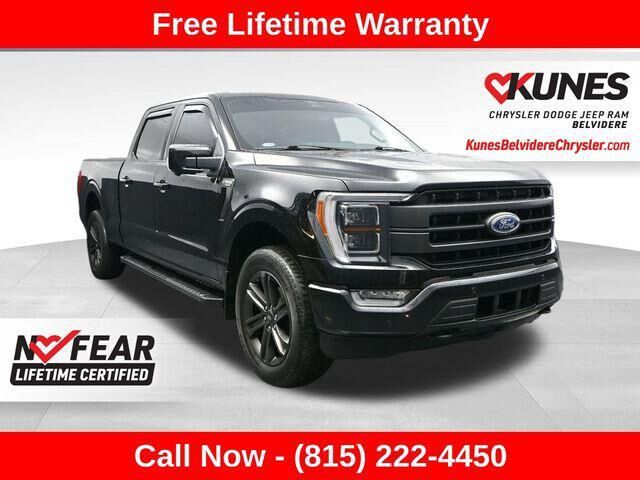 2022 FORD F-150