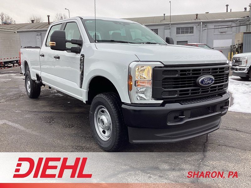 2026 FORD F-350