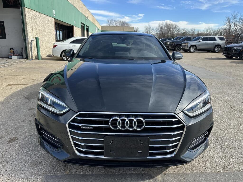 2018 Audi A5