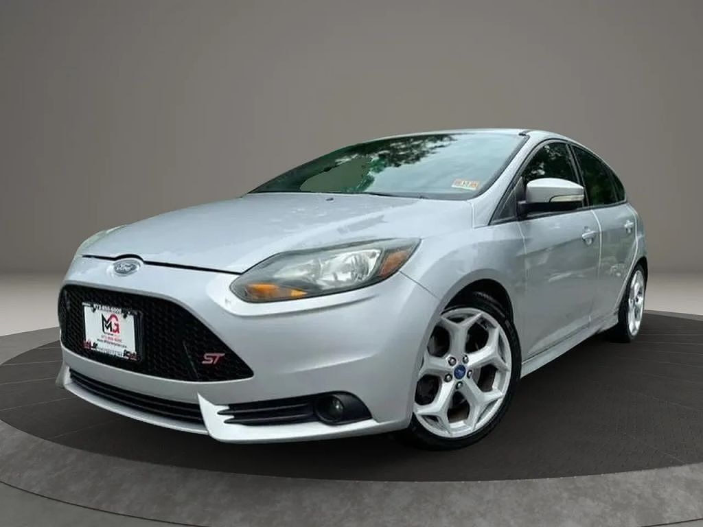 2013 FORD Focus