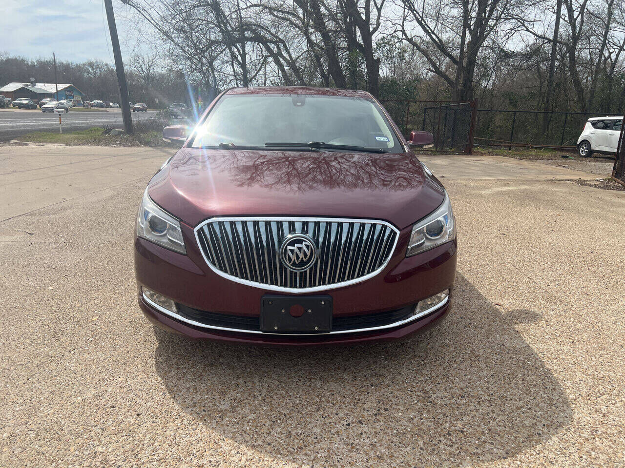 2015 BUICK LaCrosse