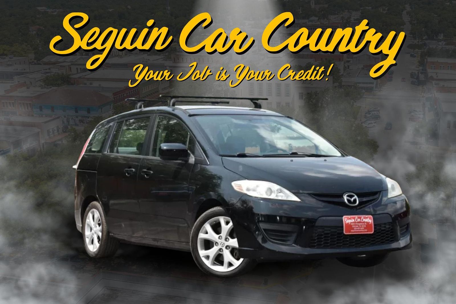 Mazda Mazda5