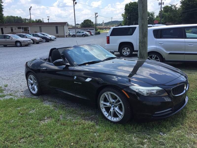 2009 BMW Z4