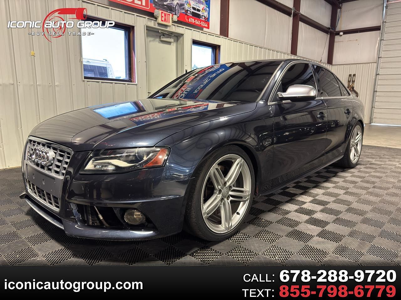2012 AUDI S4