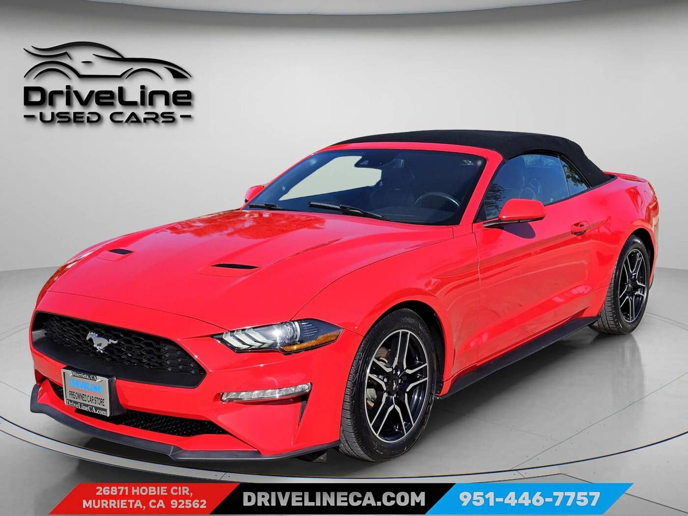 2023 FORD Mustang