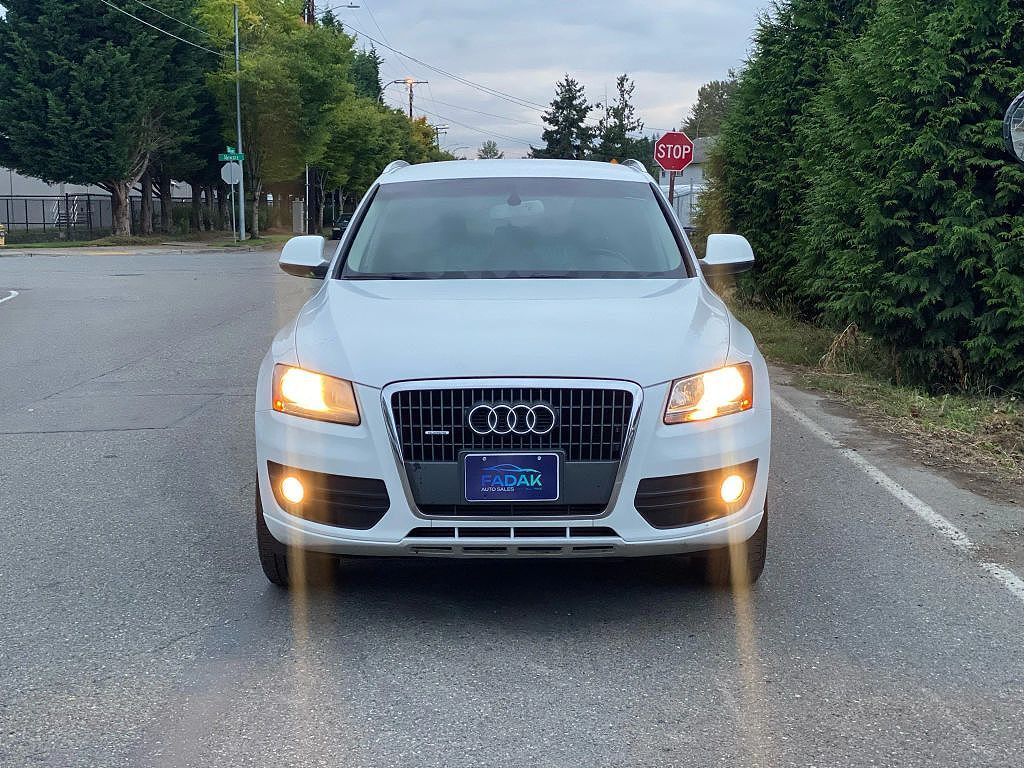 2011 Audi Q5