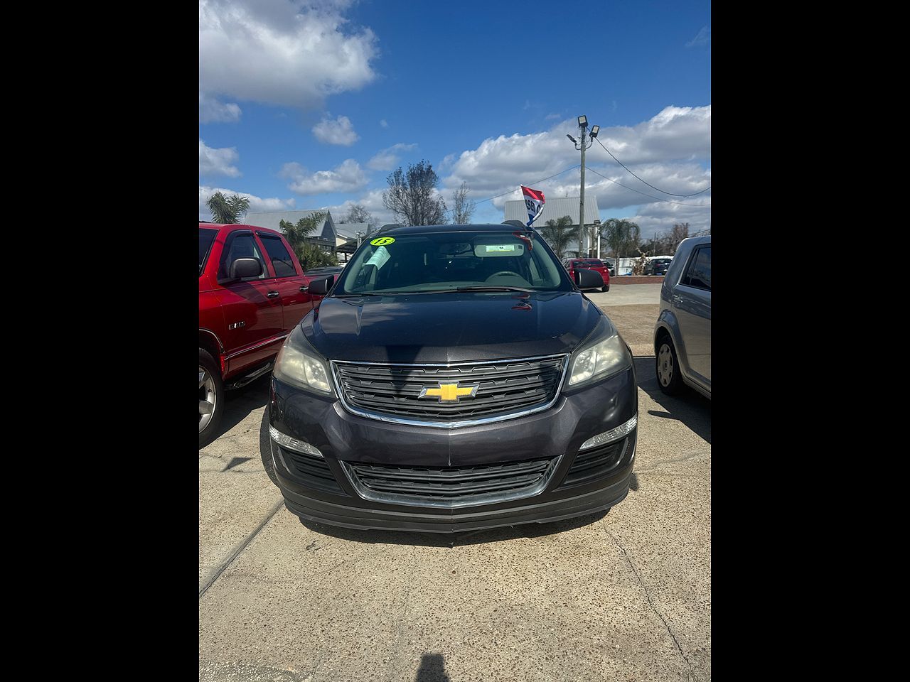 2015 CHEVROLET Traverse