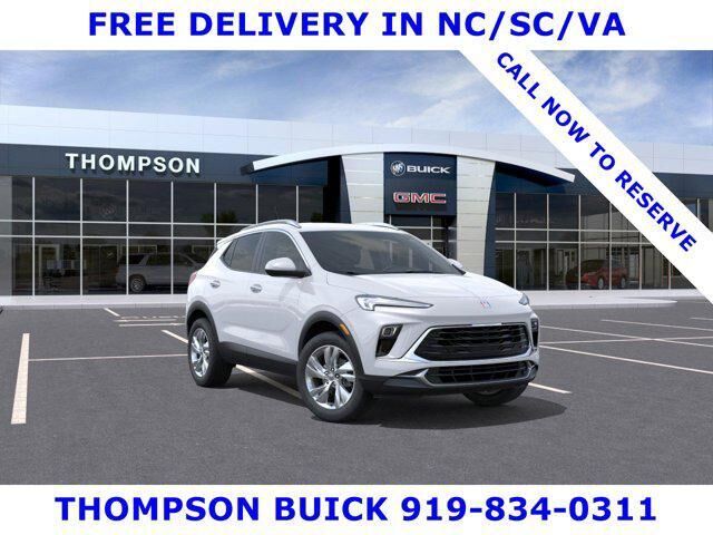 2026 BUICK Encore GX