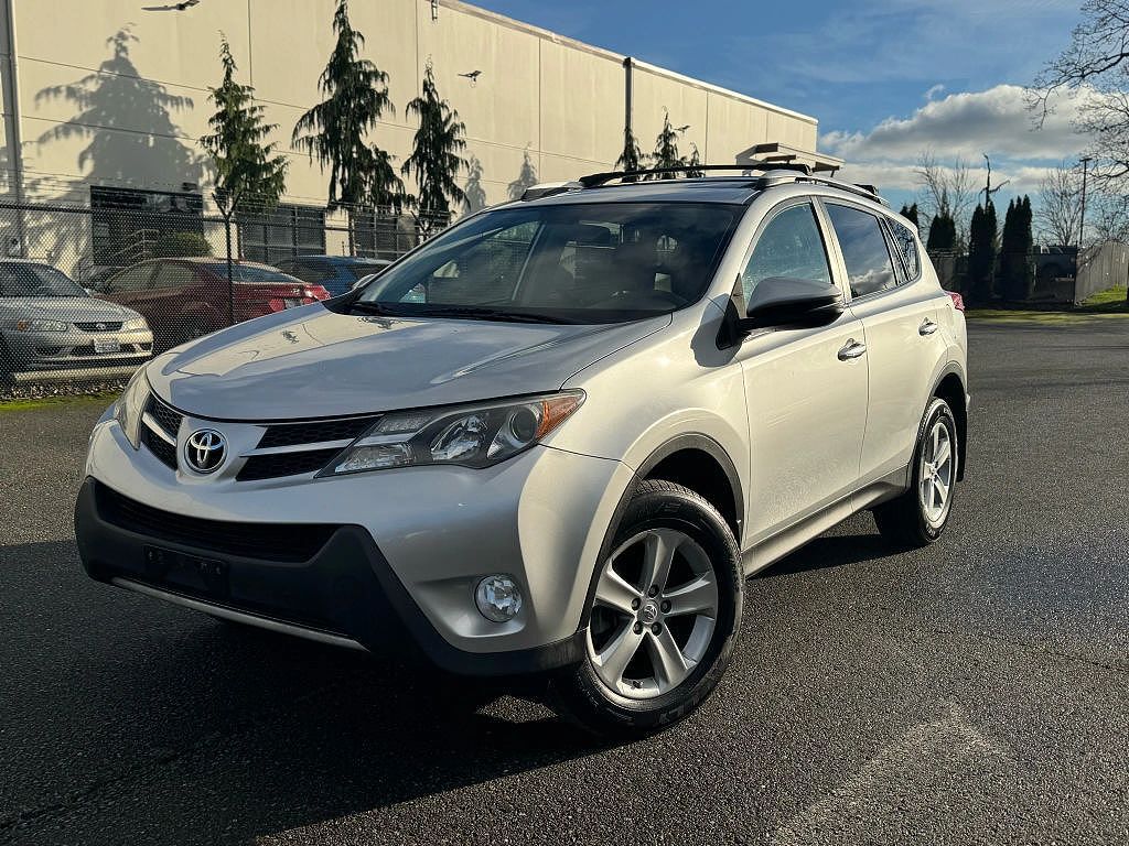 2013 TOYOTA RAV4