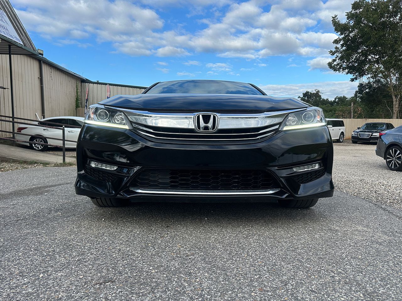 2016 HONDA Accord