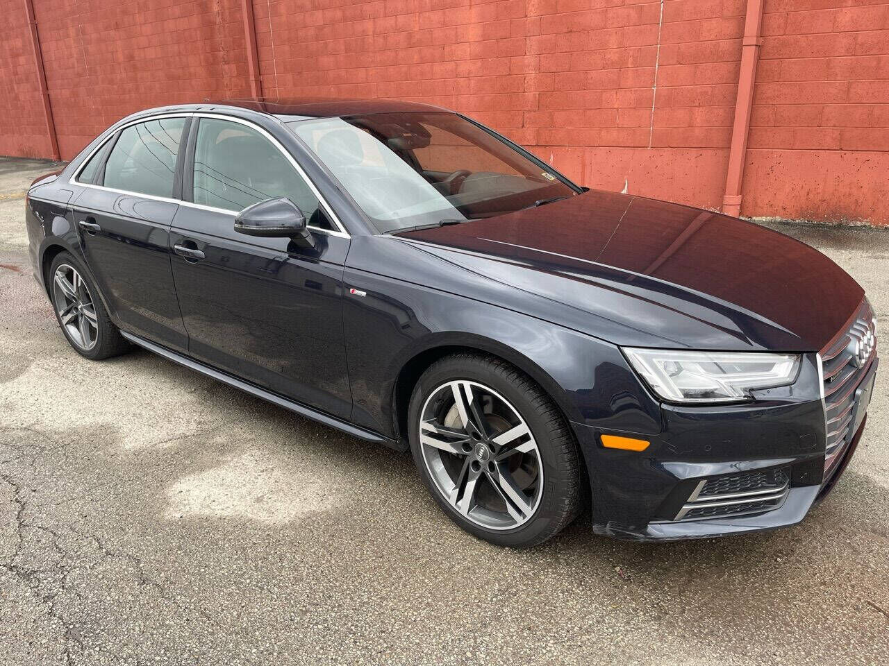 2018 AUDI A4