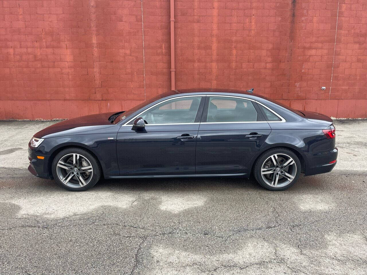 2018 Audi A4