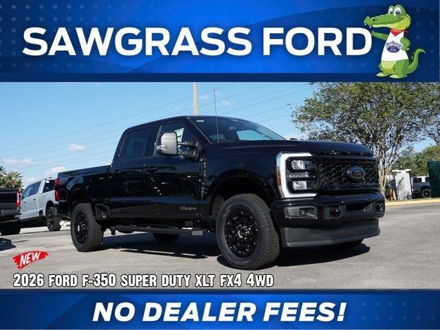 2026 FORD F-350