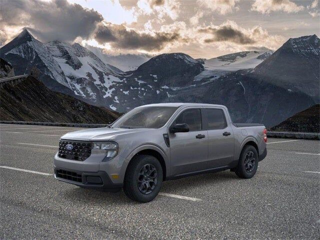 2025 FORD Maverick
