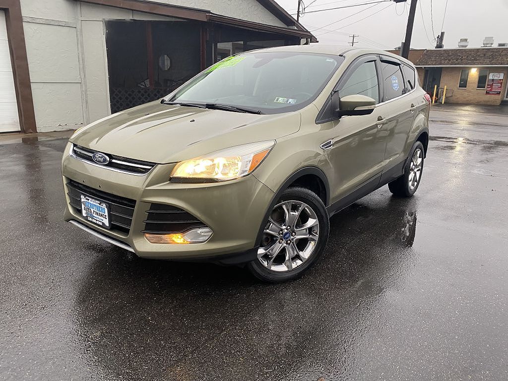 2013 FORD Escape
