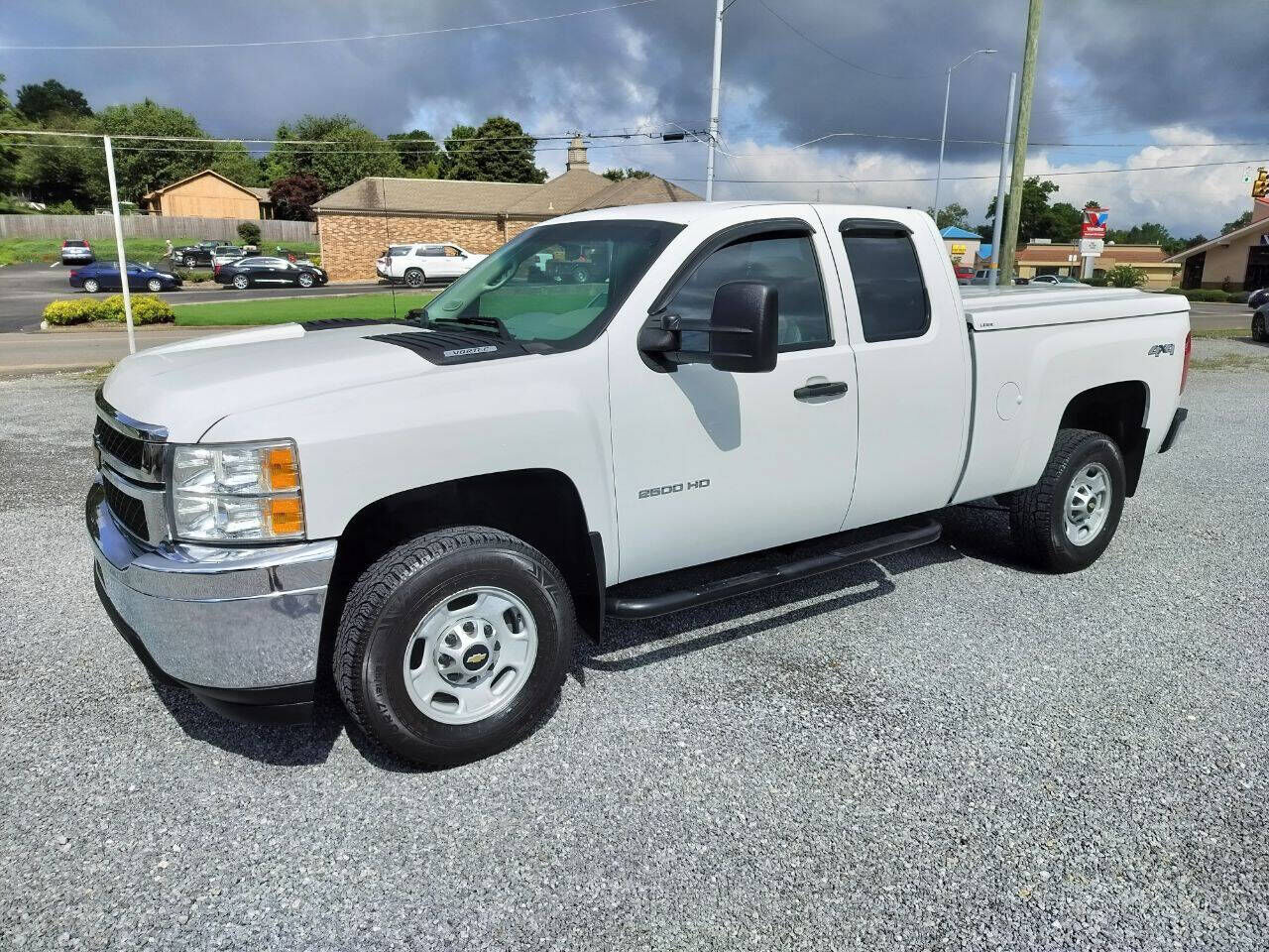 2013 CHEVROLET Silverado
