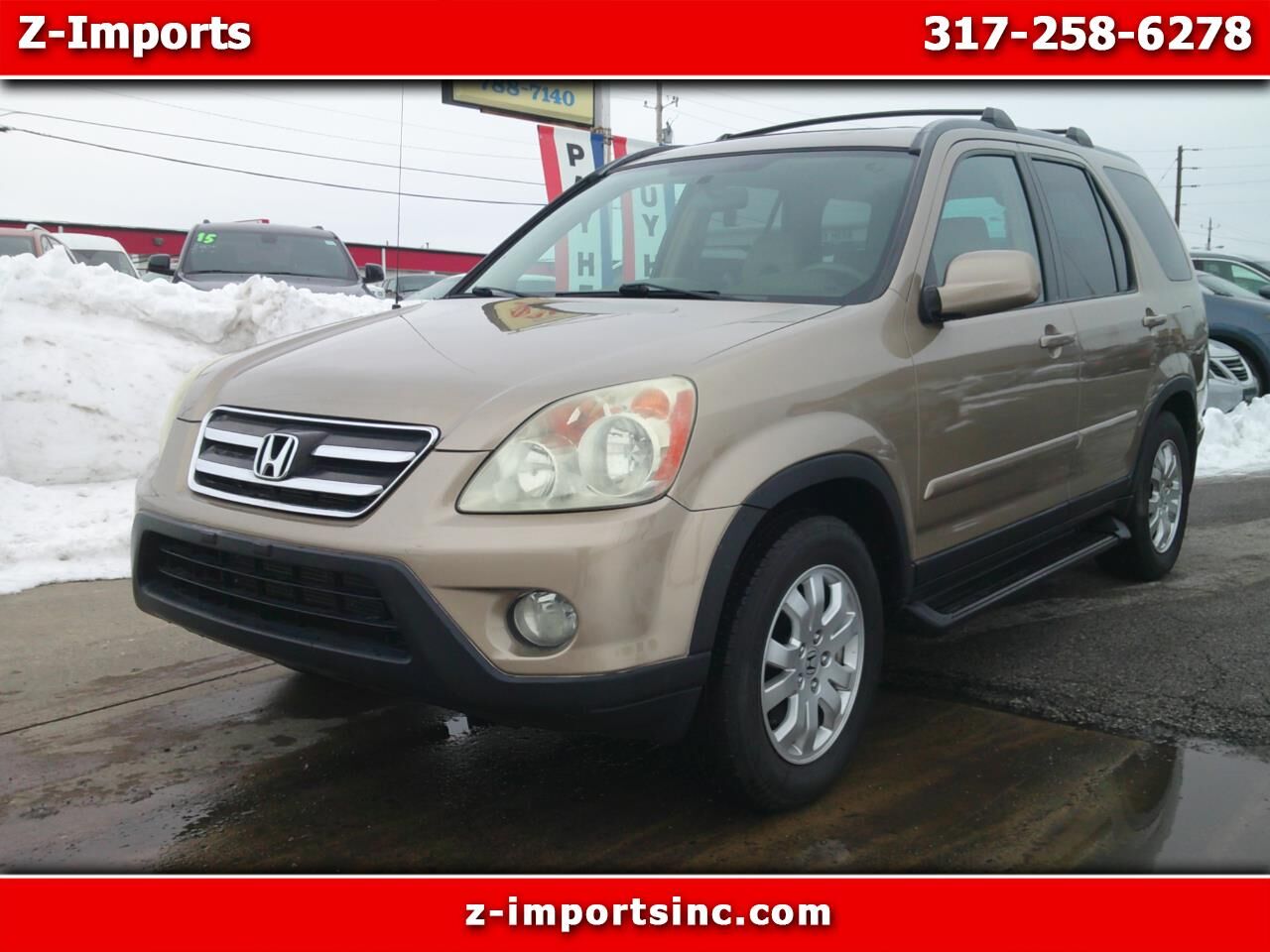 Honda CR-V