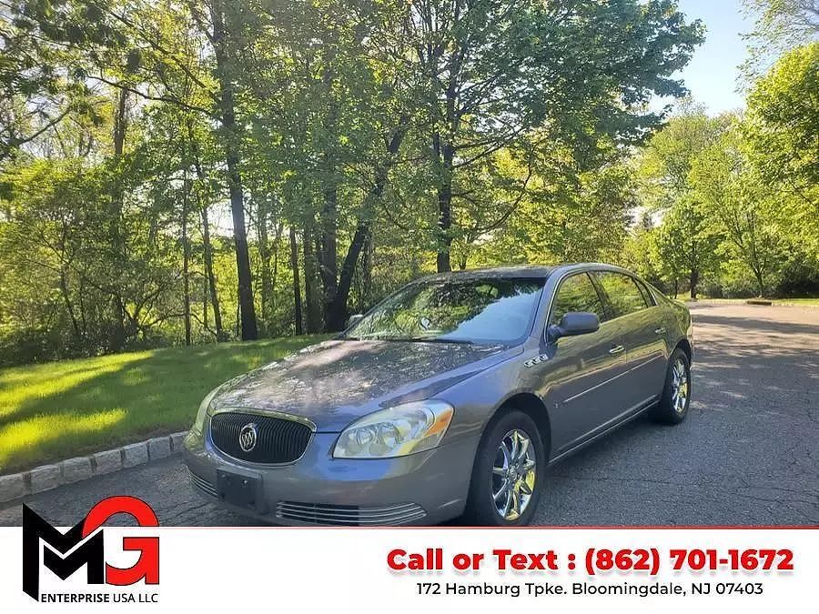 2008 BUICK Lucerne