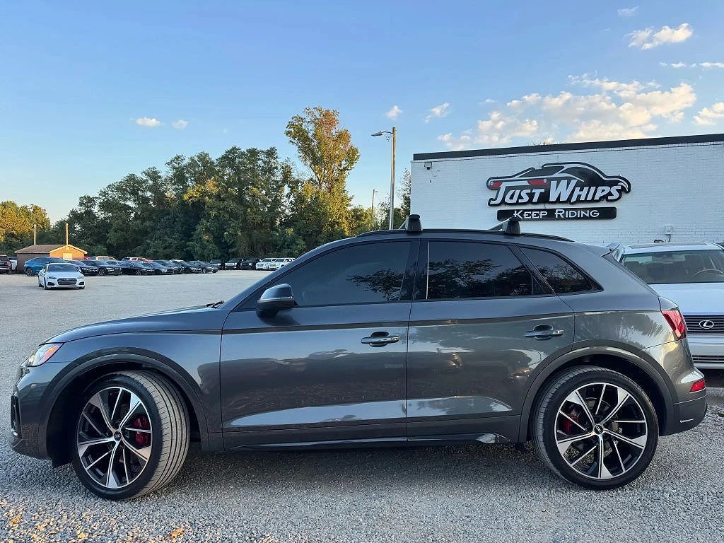2021 Audi SQ5
