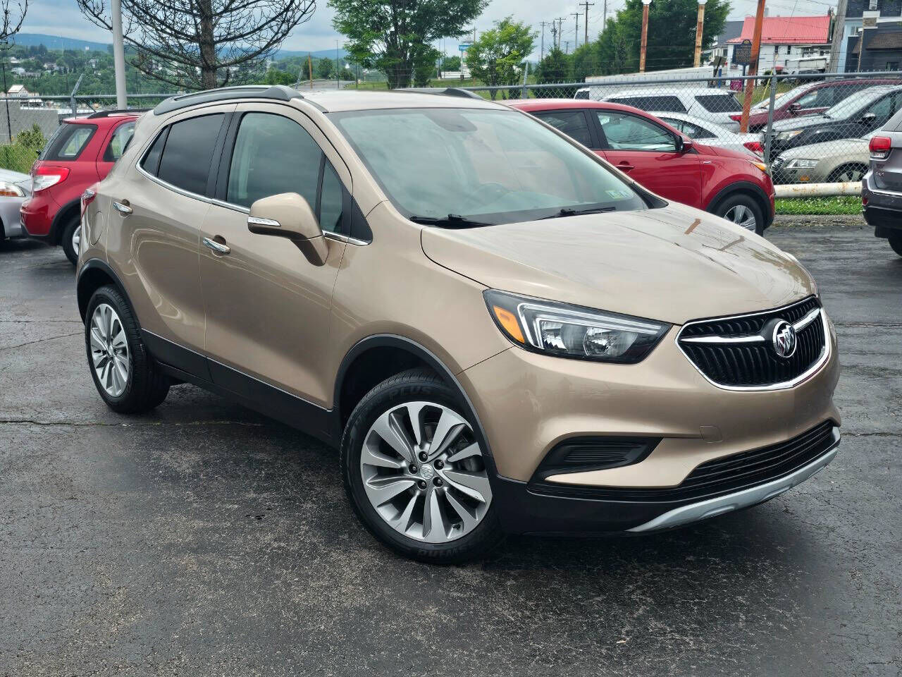 2019 BUICK Encore