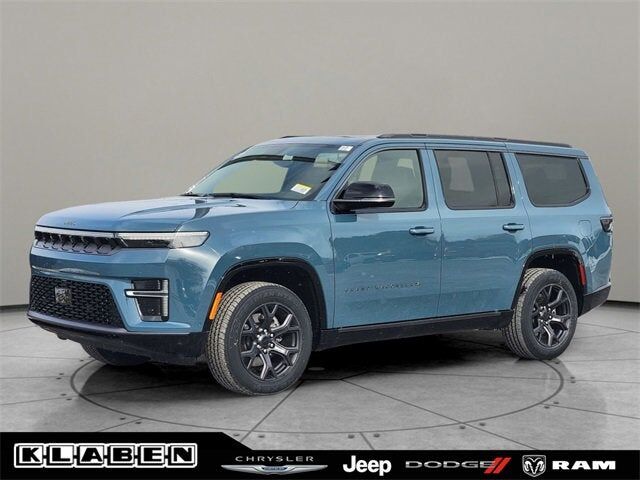 2026 JEEP Wagoneer