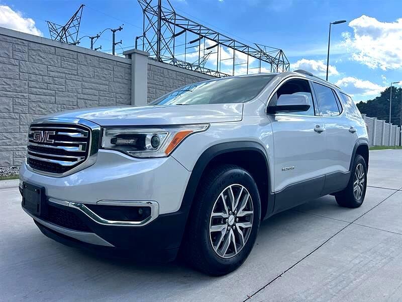 2017 GMC Acadia