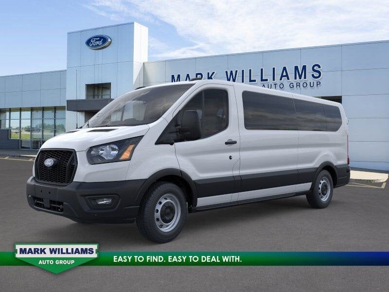 2026 FORD Transit