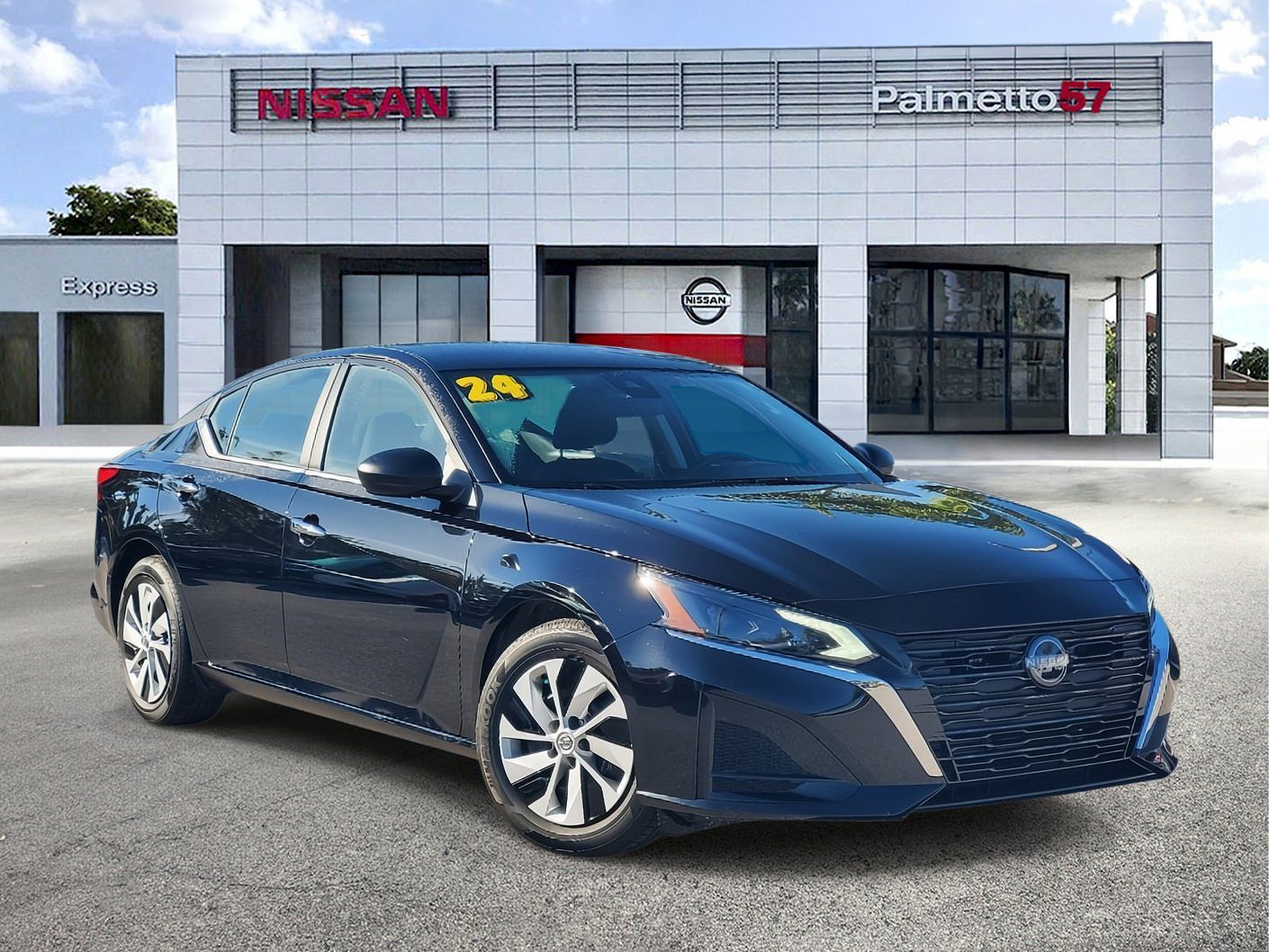 2024 NISSAN Altima