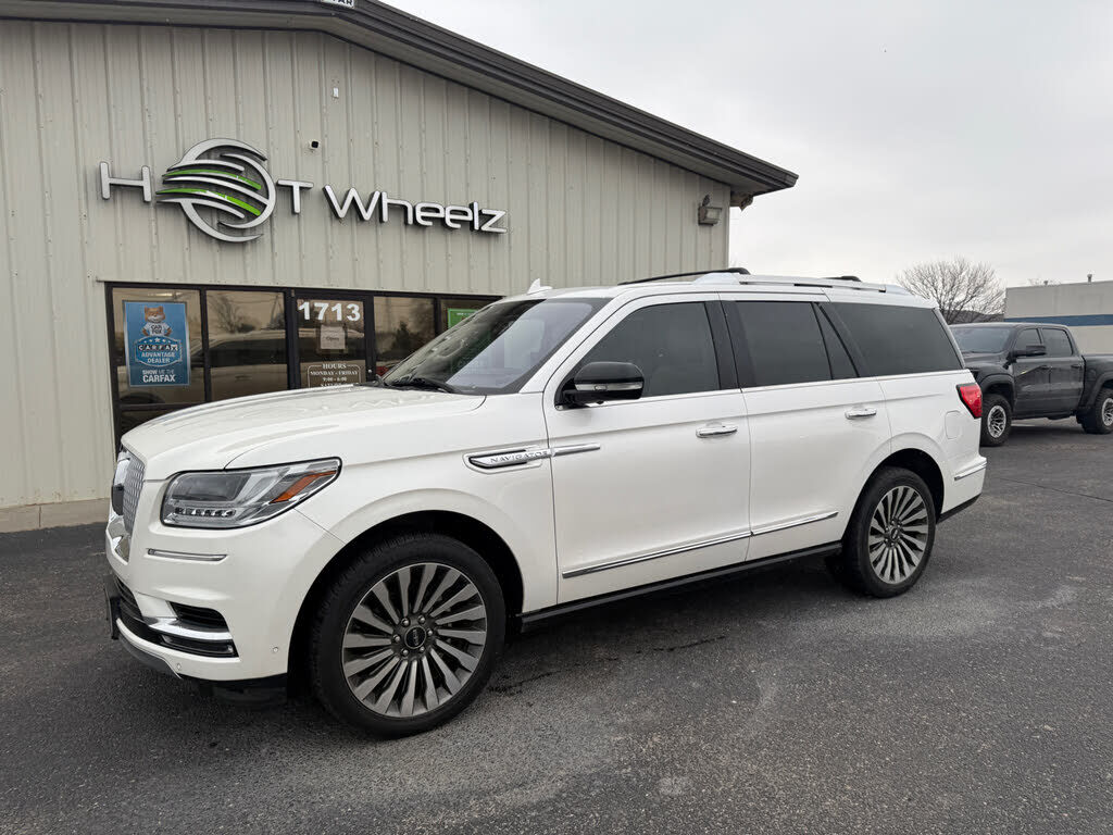 2019 LINCOLN Navigator