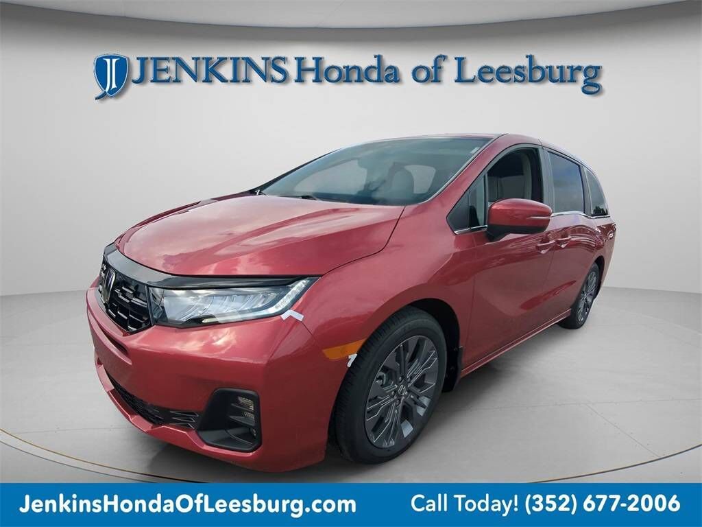 2026 HONDA Odyssey