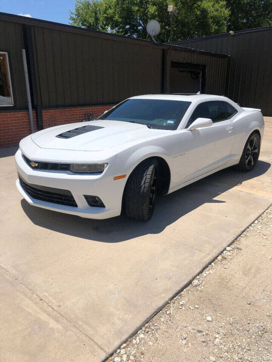 2014 CHEVROLET Camaro