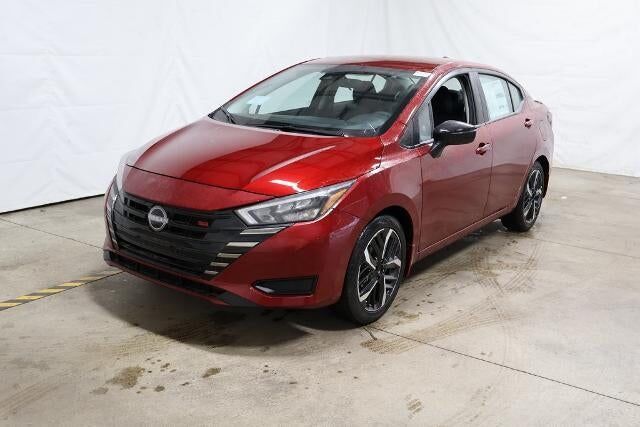 2025 NISSAN Versa