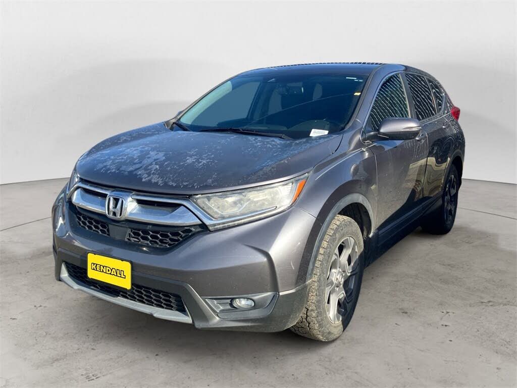 2017 HONDA CR-V