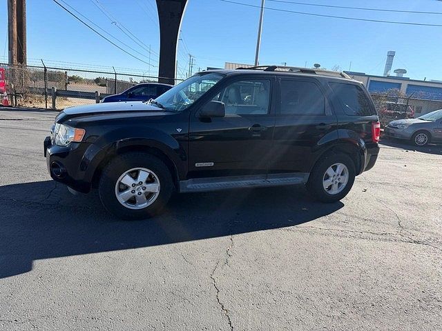 2008 FORD Escape