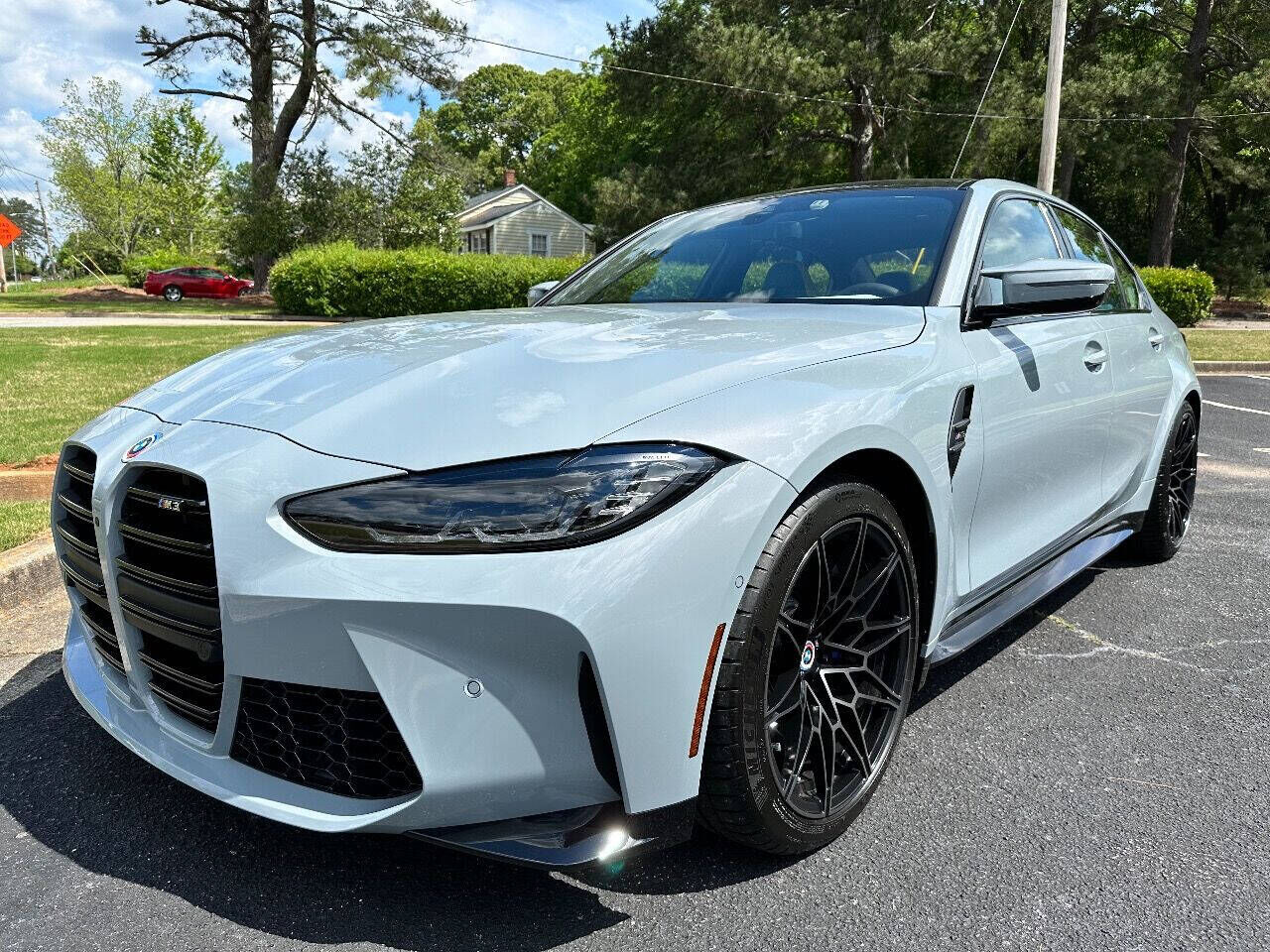 2023 BMW M3