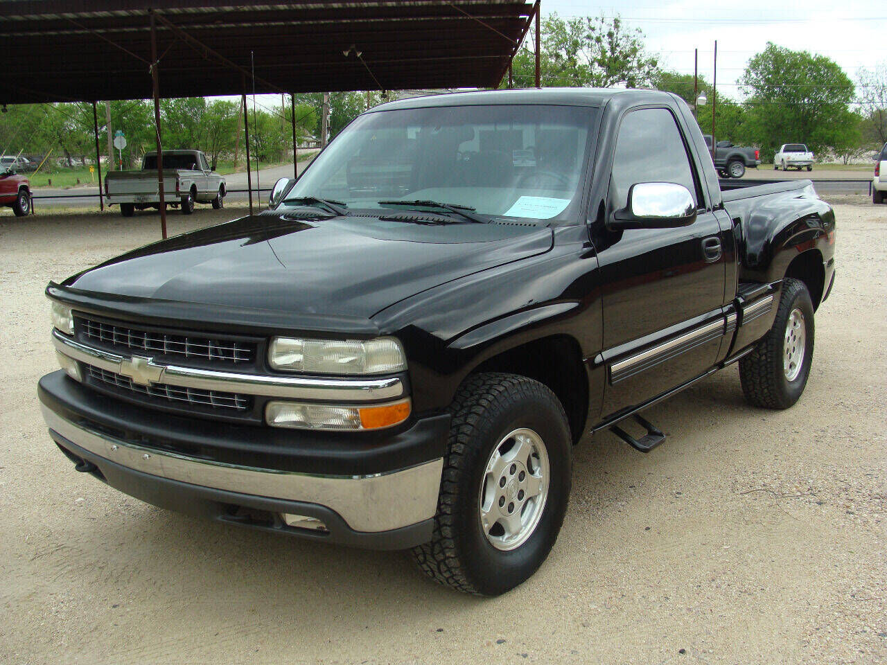 1999 CHEVROLET Silverado