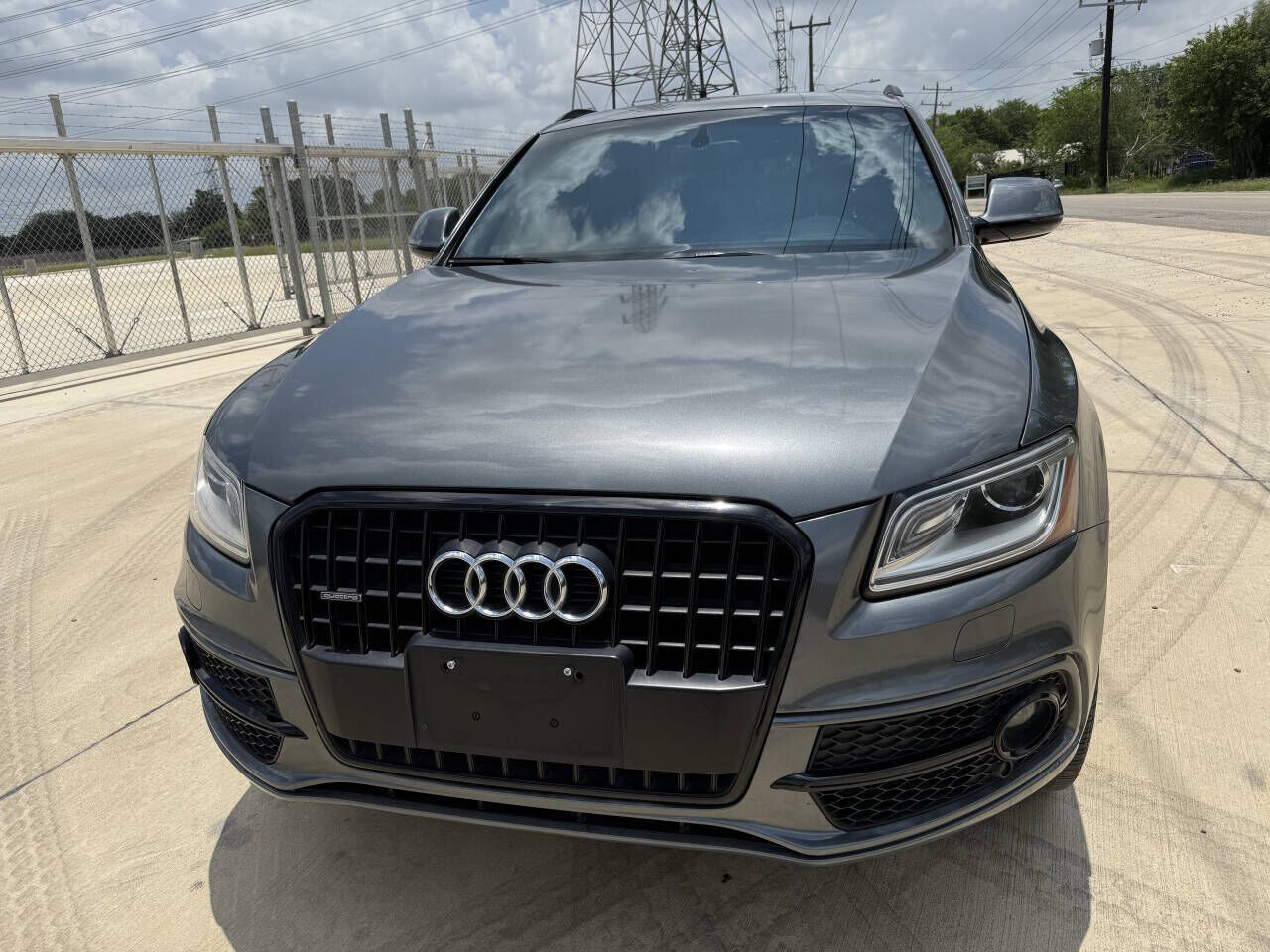 2016 Audi Q5