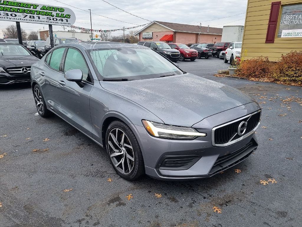 2020 VOLVO S60