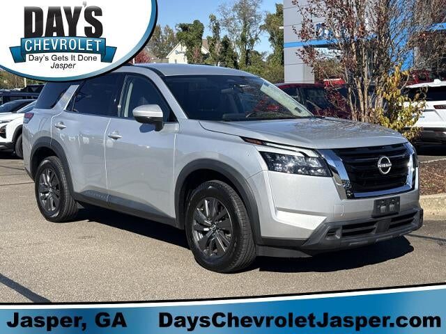 2024 NISSAN Pathfinder