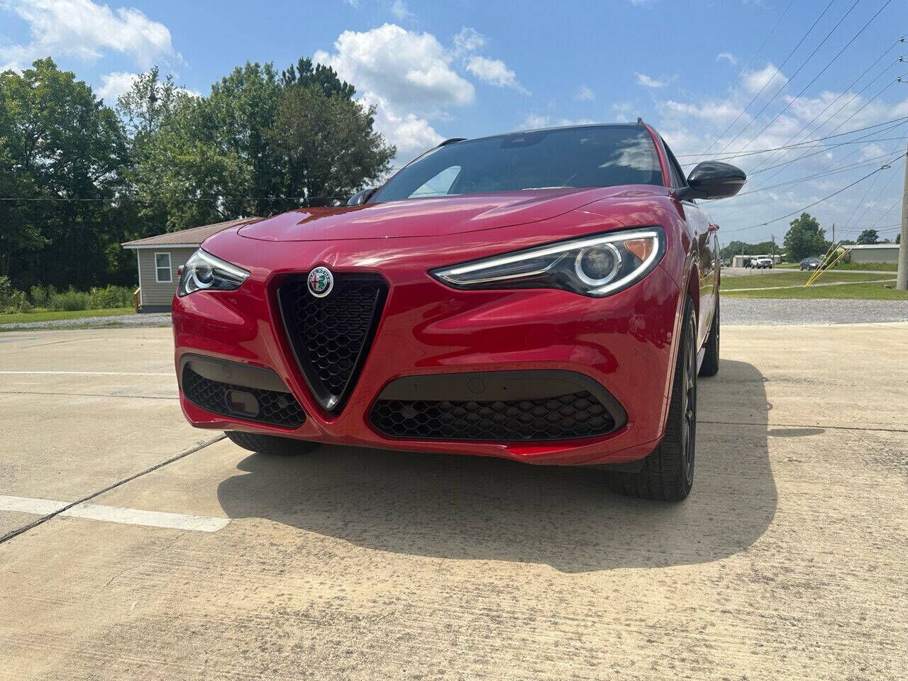 2020 ALFA ROMEO Stelvio