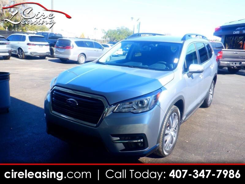 2022 SUBARU Ascent